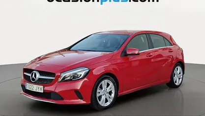 Usado Mercedes A200 Style 136 CV (100 kW) 2017 Utilitario