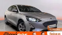Usado 2021 Ford Focus Trend+ Berlina | 14.390 € (Precio justo)