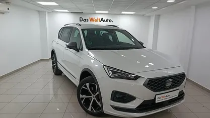 Usado Seat Tarraco FR 150 CV (110 kW) 2024 SUV