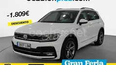 Usado 2019 VW Tiguan Advance SUV | 19.900 € (Precio justo)