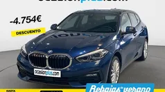 Usado 2020 BMW 118 Utilitario | 18.490 € (Precio justo)