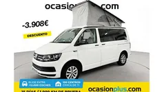 Blanco Usado 2017 VW California Beach Van | 40.850 € (Super precio)