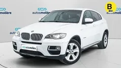 Blanco Usado 2013 BMW X6 SUV | 21.490 € (Precio justo)