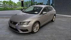 Gris / plata Usado 2020 Seat Leon XCELLENCE Berlina | 17.800 € (Buen precio)