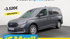 Gris Usado 2023 Ford Tourneo Connect Titanium Monovolumen | 27.350 € (Precio justo)