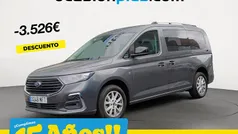 Gris Usado 2023 Ford Tourneo Connect Titanium Monovolumen | 27.350 € (Precio justo)