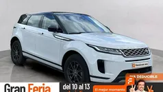 Blanco Usado 2021 Land Rover Range Rover evoque SUV | 25.797 € (Buen precio)