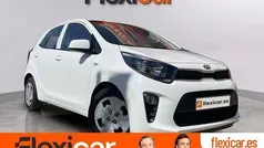 Blanco Usado 2021 Kia Picanto 4 Utilitario | 11.990 € (Precio justo)