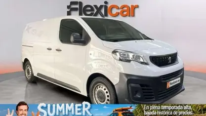 Usado Peugeot Expert S 102 CV (75 kW) 2023 Blanco Van