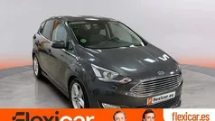 Usado 2016 Ford C-MAX Titanium Monovolumen | 10.990 € (Precio justo)