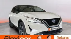 Usado 2023 Nissan Qashqai N-Connecta SUV | 23.790 € (Precio justo)