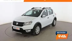 Usado 2016 Dacia Sandero Stepway Utilitario | 7899 € (Precio justo)