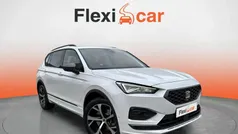 Blanco Usado 2021 Seat Tarraco FR SUV | 26.790 € (Buen precio)