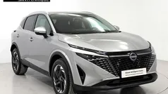 Gris Usado 2024 Nissan Qashqai N-Connecta SUV | 27.900 € (Precio justo)