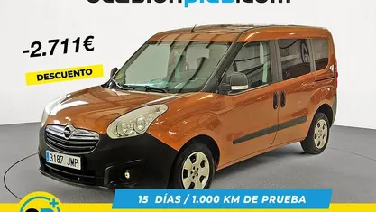 Usado 2016 Opel Combo Expression Monovolumen | 8139 € (Precio justo)
