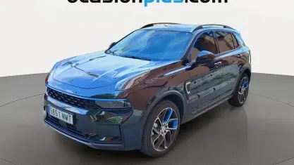 Usado Lynk & Co 01 261 CV (191 kW) 2024 Negro SUV
