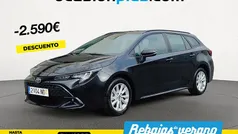Usado 2025 Toyota Corolla Active Familiar | 28.490 € (Precio justo)