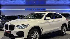 Blanco Usado 2021 BMW X4 SUV | 32.490 € (Super precio)