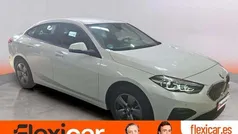 Blanco Usado 2021 BMW 216 Coupe | 19.590 € (Super precio)