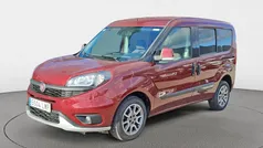 Usado 2022 Fiat Doblò Trekking Monovolumen | 14.900 € (Buen precio)