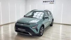 Verde Usado 2023 Hyundai Bayon Select SUV | 14.995 € (Precio justo)