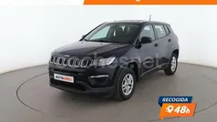 Usado 2018 Jeep Compass Sport SUV | 14.899 € (Precio justo)