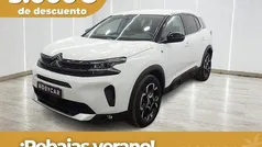 Blanco Usado 2023 Citroën C5 Aircross SUV | 26.995 € (Precio justo)