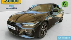 Negro Usado 2023 BMW 430 Comfort Edition Coupe | 43.890 € (Super precio)
