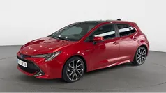 Rojo Usado 2019 Toyota Corolla Utilitario | 18.591 € (Buen precio)