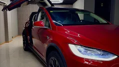 Usado 2019 Tesla Model X Long Range AWD SUV | 39.900 € (Precio justo)
