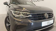Usado 2021 VW Tiguan Life SUV | 23.900 € (Buen precio)