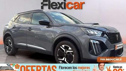 Usado Peugeot 2008 Allure 101 CV (74 kW) 2025 Gris SUV