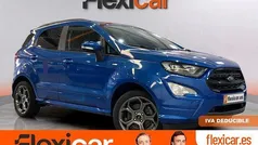 Azul Usado 2023 Ford Ecosport Active SUV | 14.970 € (Buen precio)