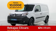 Usado 2022 Renault Kangoo Monovolumen | 11.190 € (Buen precio)
