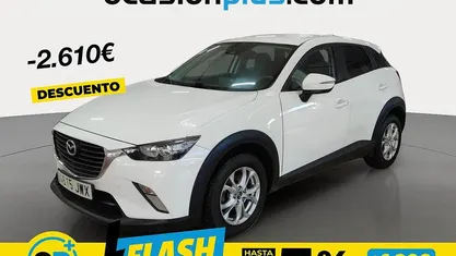 Usado Mazda CX-3 Style+ 105 CV (77 kW) 2017 SUV