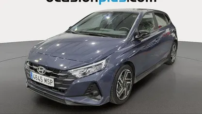 Usado 2024 Hyundai i20 N Line Utilitario | 16.991 € (Precio justo)