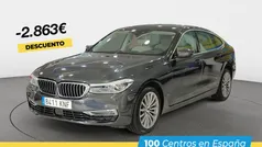 Gris Usado 2018 BMW 630 Coupe | 30.800 € (Super precio)