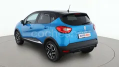 Azul Usado 2014 Renault Captur Intens SUV | 8899 € (Buen precio)