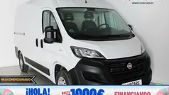 Blanco Usado 2020 Fiat Ducato Van | 18.500 € (Super precio)