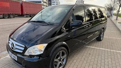 Usado Mercedes Viano Edition 224 CV (164 kW) 2012 Monovolumen
