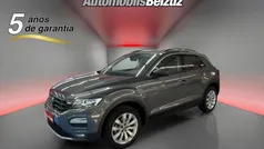 Usado 2020 VW T-Roc Advance SUV | 22.490 € (Precio justo)