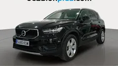 Negro Usado 2018 Volvo XC40 Momentum SUV | 22.719 € (Precio justo)