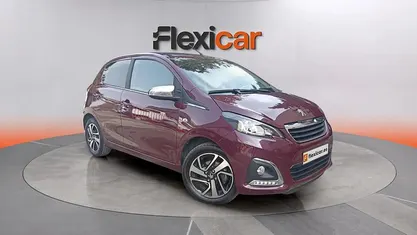 Usado Peugeot 108 Roland Garros 72 CV (52 kW) 2019