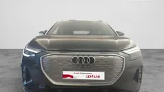 Negro Usado 2024 Audi Q4 e-tron Advanced Plus SUV | 42.900 € (Buen precio)