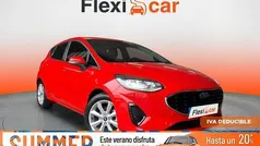Usado 2022 Ford Fiesta Trend Utilitario | 12.490 € (Buen precio)