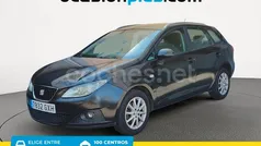 Negro Usado 2010 Seat Ibiza ST Style Familiar | 6900 €