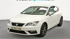 Usado 2019 Seat Leon Style Utilitario | 12.727 € (Precio justo)