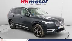 Gris Usado 2020 Volvo XC90 Momentum SUV | 38.510 € (Precio justo)