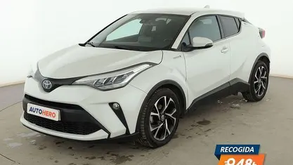 Usado Toyota C-HR Advance 122 CV (89 kW) 2020 Blanco SUV