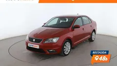 Rojo Usado 2014 Seat Toledo Style Berlina | 8199 € (Buen precio)